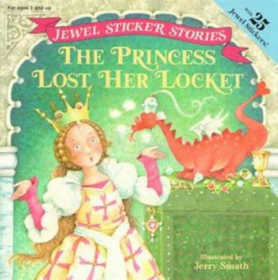 The Princess Lost Her Locket 0448414813 Book Cover