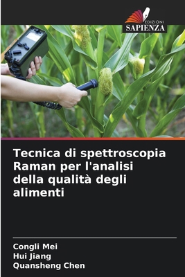 Tecnica di spettroscopia Raman per l'analisi de... [Italian] 6208271304 Book Cover