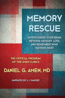 Memory Rescue 1501971859 Book Cover