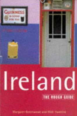 Ireland: The Rough Guide, Second Edition 1858281792 Book Cover