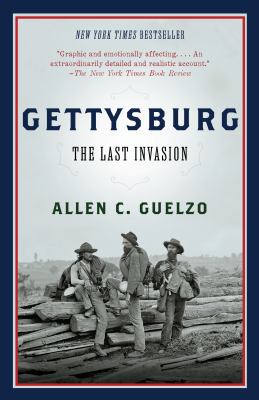 Gettysburg: The Last Invasion 0385349645 Book Cover