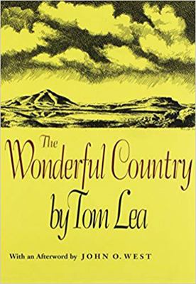 The Wonderful Country: Volume 33 0875652557 Book Cover