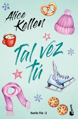 Tal Vez Tú / Maybe You [Spanish] 6070782194 Book Cover