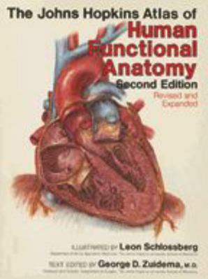 The Johns Hopkins Atlas of Human Functional Ana... 0801856515 Book Cover