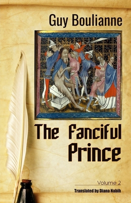The Fanciful Prince (Volume 2) 109556594X Book Cover