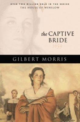The Captive Bride 076422915X Book Cover