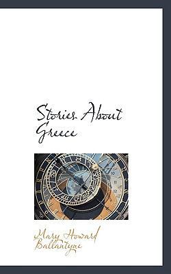 Stories about Greece 1103623966 Book Cover