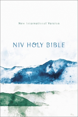 Niv, Holy Bible, Compact, Paperback, Multi-Colo... 0310461200 Book Cover