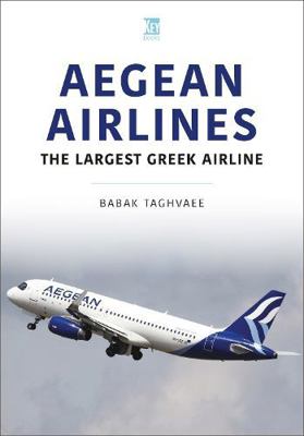 Aegean Airlines 1802827226 Book Cover
