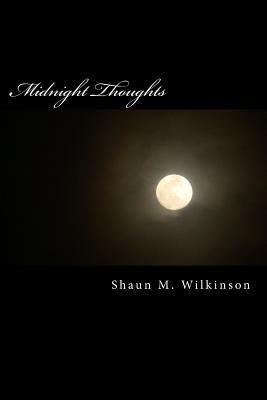 Midnight Thoughts 0996196218 Book Cover