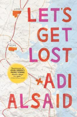 Let's Get Lost 037321149X Book Cover