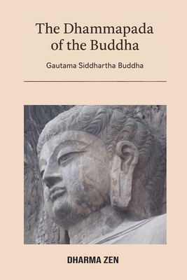 The Dhammapada of the Buddha B0FMPC5J1N Book Cover