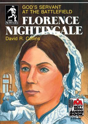 Florence Nightingale: God's Servant at the Batt... 0880621923 Book Cover