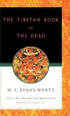 The Tibetan Book of the Dead: Or the After-Deat... 0195133110 Book Cover