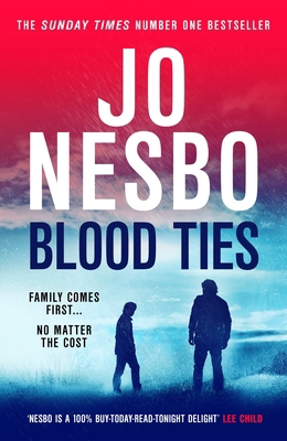 Blood Ties 1787304868 Book Cover