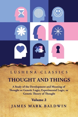 Thought and Things Volume 2 B0CH1XL1YV Book Cover