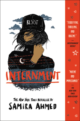 Internment 0316522708 Book Cover