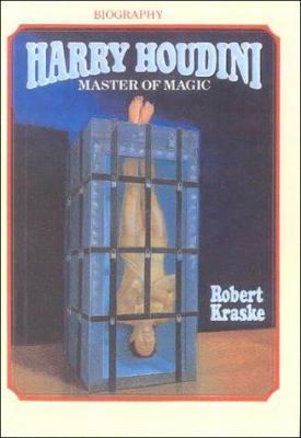 Harry Houdini: Master of Magic 083354733X Book Cover