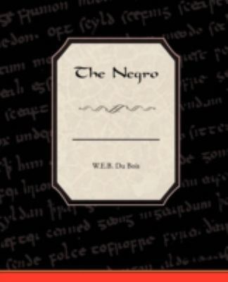 The Negro 1438519060 Book Cover