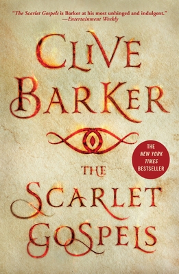 The Scarlet Gospels 1250056179 Book Cover
