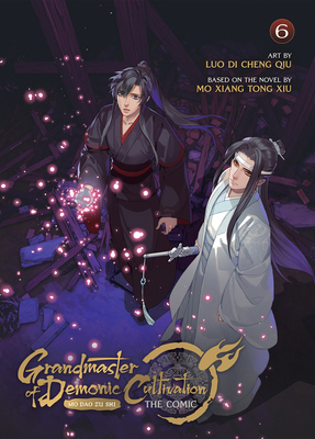 Grandmaster of Demonic Cultivation: Mo DAO Zu S... 1685797768 Book Cover