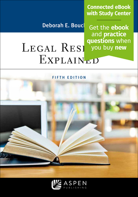 Legal Research Explained: [Connected eBook with... 1543801641 Book Cover