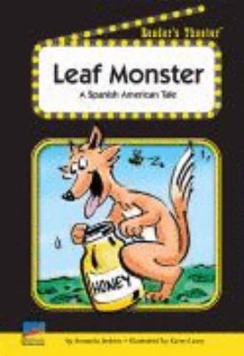 Leaf Monster (Reader's Theater) 1410861767 Book Cover