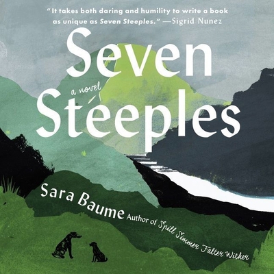 Seven Steeples B09MYQC6WK Book Cover