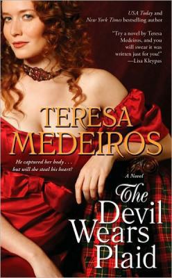 Devil Wears Plaid B07G549S2C Book Cover