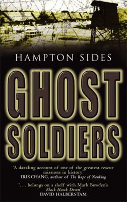Ghost Soldiers 0349117888 Book Cover