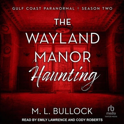 The Wayland Manor Haunting B0CMVQRQTR Book Cover