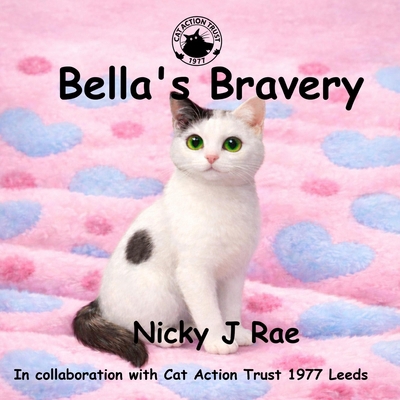 Bella's Bravery B0GMGH44TX Book Cover