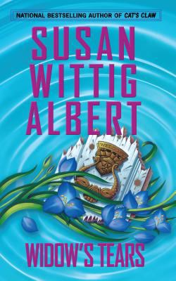 Widow's Tears [Large Print] 1410456579 Book Cover