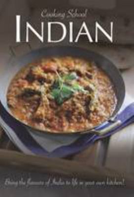 Cooking School Indian 1445470268 Book Cover