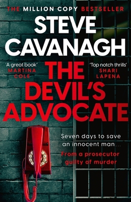 Headline The Devils Advocate (Eddie Flynn). 1035415089 Book Cover
