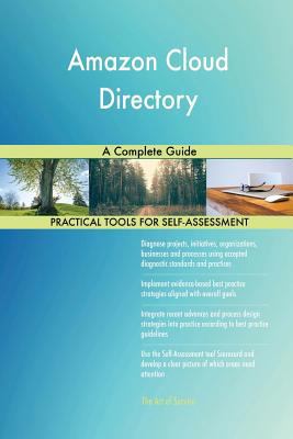 Amazon Cloud Directory A Complete Guide 0655435751 Book Cover