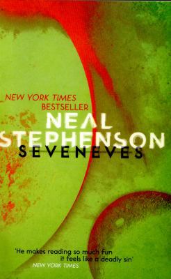 Seveneves B078Z2BGQ9 Book Cover