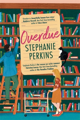 Overdue: The debut adult romance from the autho... 1785127306 Book Cover