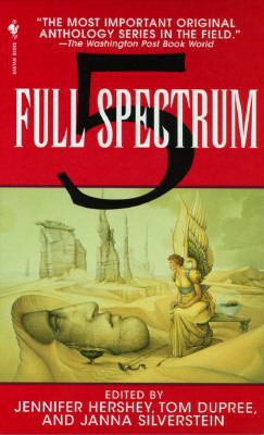 Full Spectrum 5 0553575228 Book Cover
