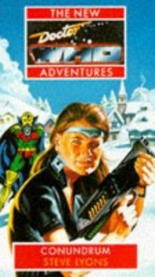 Conundrum (Doctor Who the New Adventures) 0426204085 Book Cover