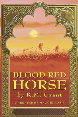 Blood Red Horse: Book 1 of the de Granville Tri... 1419356062 Book Cover