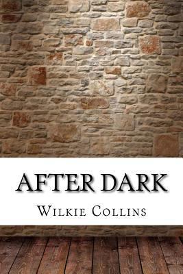 After Dark 1975638840 Book Cover