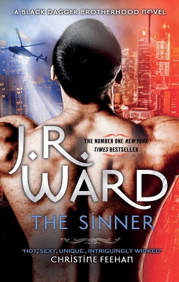 The Sinner: Escape into the world of the Black ... 0349420521 Book Cover