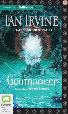 Geomancer 1486202985 Book Cover