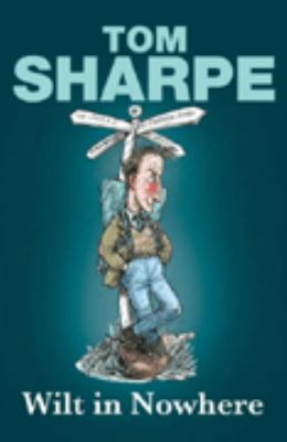 Wilt in Nowhere 0091799651 Book Cover