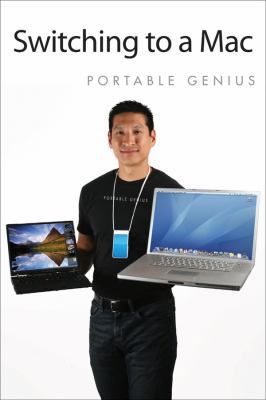 Switching to a Mac Portable Genius 0470436778 Book Cover