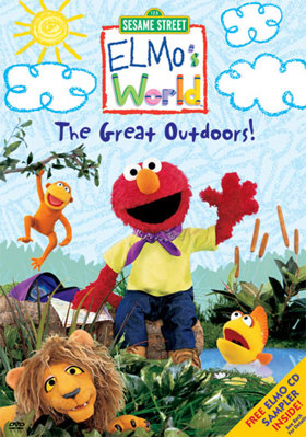【⭐︎mi--⭐︎ 用DVD】エルモズワールド 1〜17 Amazon.com: Elmo's World - Dancing, Music, and Books