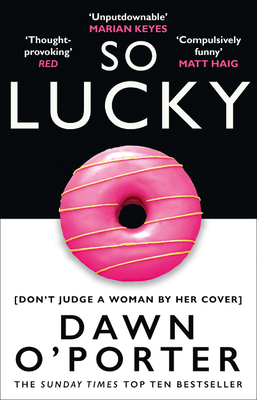 So Lucky 0008126100 Book Cover