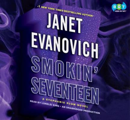 Smokin' Seventeen: A Stephanie Plum Novel 0307932257 Book Cover