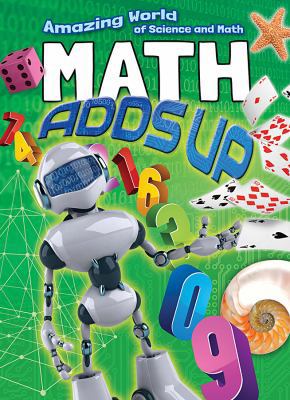 Math Adds Up 1482449862 Book Cover